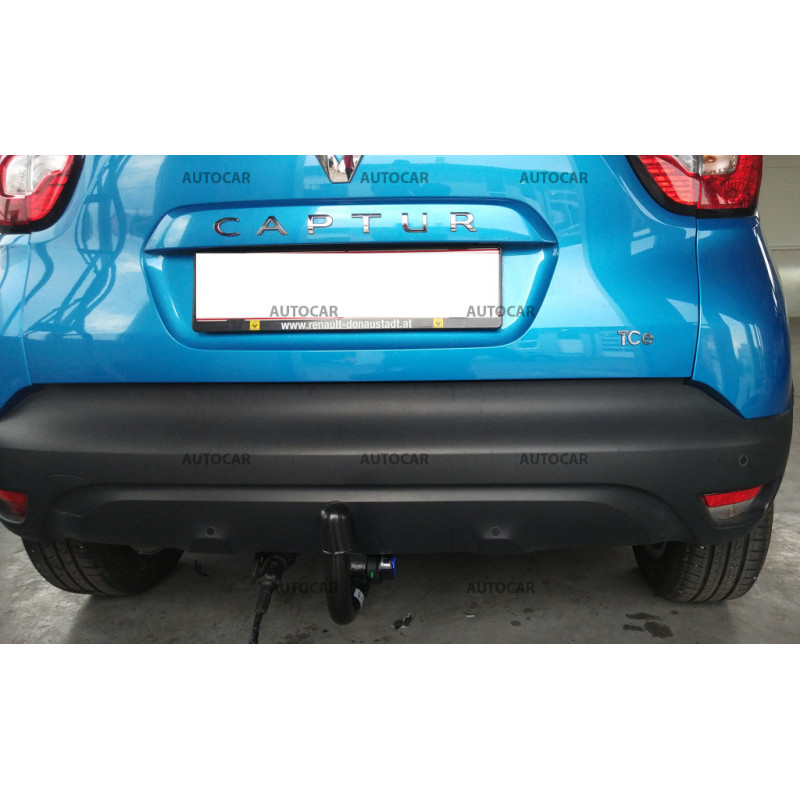 Anhängerkupplung für Captur