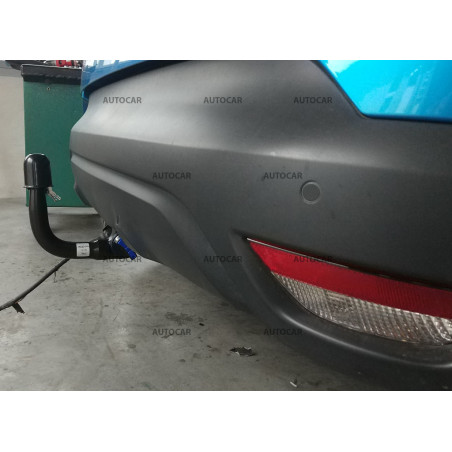 Anhängerkupplung für Captur Anhängerkupplung für Captur