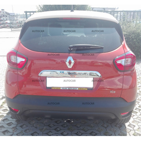 Anhängerkupplung für Captur Anhängerkupplung für Captur