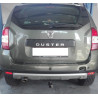 Anhängerkupplung für DUSTER - SUV 2/4 WD - manuell–AHK starr - von 2010 Anhängerkupplung für DUSTER - SUV 2/4 WD - manuell–AHK starr - von 2010
