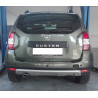 Anhängerkupplung für DUSTER - SUV 2/4 WD - manuell–AHK starr - von 2010 Anhängerkupplung für DUSTER - SUV 2/4 WD - manuell–AHK starr - von 2010
