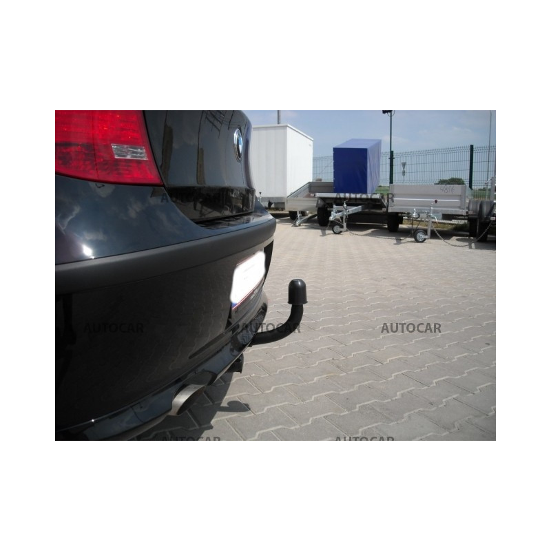 Anhängerkupplung für seria 1 cabrio