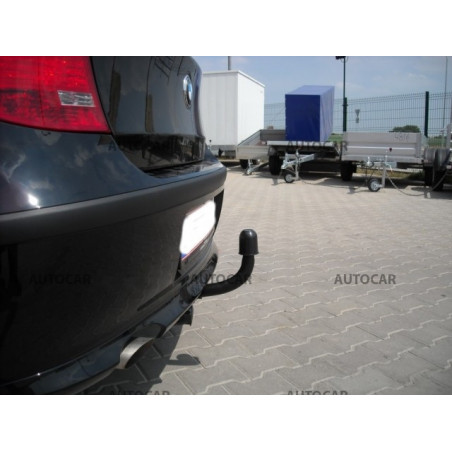 Anhängerkupplung für seria 1 cabrio Anhängerkupplung für seria 1 cabrio