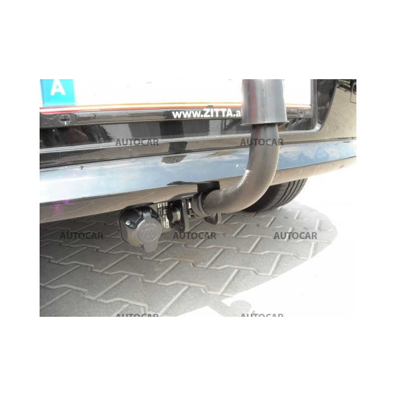 Anhängerkupplung für seria 1 cabrio