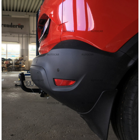 Anhängerkupplung für Opel Crossland X - von 2017/- automat–AHK abnehmbar Anhängerkupplung für Opel Crossland X - von 2017/- automat–AHK abnehmbar