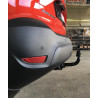 Anhängerkupplung für Opel Crossland X - von 2017/- automat–AHK abnehmbar Anhängerkupplung für Opel Crossland X - von 2017/- automat–AHK abnehmbar