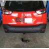 Anhängerkupplung für Opel Crossland X - von 2017/- automat–AHK abnehmbar Anhängerkupplung für Opel Crossland X - von 2017/- automat–AHK abnehmbar