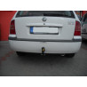 Anhängerkupplung für Skoda OCTAVIA I. - 4x4 - manuall–AHK starr