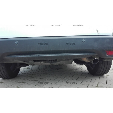 Anhängerkupplung für Honda CRV- 5 -tür.- automat vertikal–AHK abnehmbar - von 11.2012/- Anhängerkupplung für Honda CRV- 5 -tür.- automat vertikal–AHK abnehmbar - von 11.2012/-