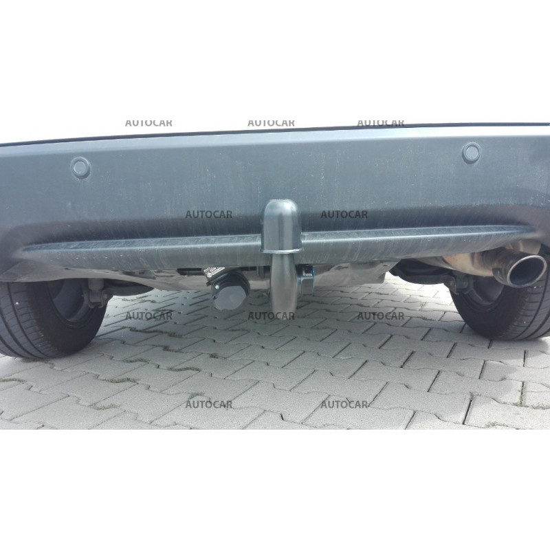 Anhängerkupplung für Honda CRV- 5 -tür.- automat vertikal–AHK abnehmbar - von 11.2012/-