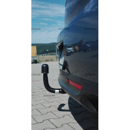 Anhängerkupplung für Mazda 6 - GH - 4/5 tür. - automat vertikal–AHK abnehmbar Anhängerkupplung für Mazda 6 - GH - 4/5 tür. - automat vertikal–AHK abnehmbar