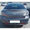 Anhängerkupplung für Mazda 6 - GH - 4/5 tür. - automat vertikal–AHK abnehmbar Anhängerkupplung für Mazda 6 - GH - 4/5 tür. - automat vertikal–AHK abnehmbar