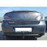 Anhängerkupplung für Mazda 6 - GH - 4/5 tür. - automat vertikal–AHK abnehmbar Anhängerkupplung für Mazda 6 - GH - 4/5 tür. - automat vertikal–AHK abnehmbar