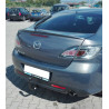 Anhängerkupplung für Mazda 6 - GH - 4/5 tür. - automat vertikal–AHK abnehmbar Anhängerkupplung für Mazda 6 - GH - 4/5 tür. - automat vertikal–AHK abnehmbar