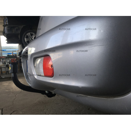 Anhängerkupplung für PT Cruiser - manuell–AHK starr - von 2005/- Anhängerkupplung für PT Cruiser - manuell–AHK starr - von 2005/-