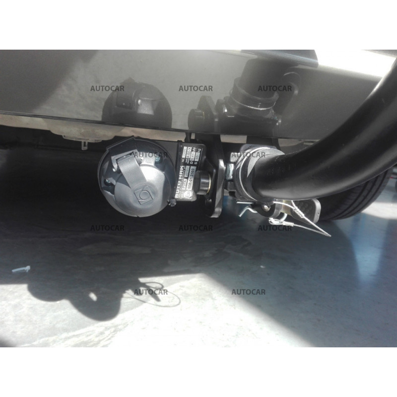 Anhängerkupplung für citroen c elysee