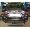 Anhängerkupplung für Mazda 6 - GJ/GL - 4 tür. - manuall–AHK starr Anhängerkupplung für Mazda 6 - GJ/GL - 4 tür. - manuall–AHK starr