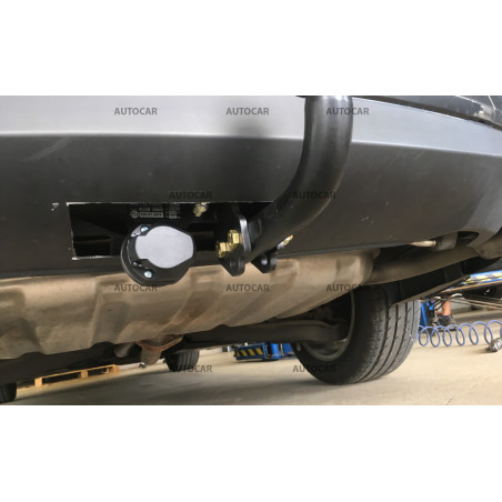 Anhängerkupplung für Mazda 6 - GJ/GL - 4 tür. - manuall–AHK starr Anhängerkupplung für Mazda 6 - GJ/GL - 4 tür. - manuall–AHK starr