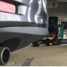 Anhängerkupplung für Mazda 6 - GJ/GL - 4 tür. - manuall–AHK starr Anhängerkupplung für Mazda 6 - GJ/GL - 4 tür. - manuall–AHK starr
