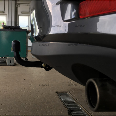 Anhängerkupplung für Mazda 6 - GJ/GL - 4 tür. - manuall–AHK starr Anhängerkupplung für Mazda 6 - GJ/GL - 4 tür. - manuall–AHK starr