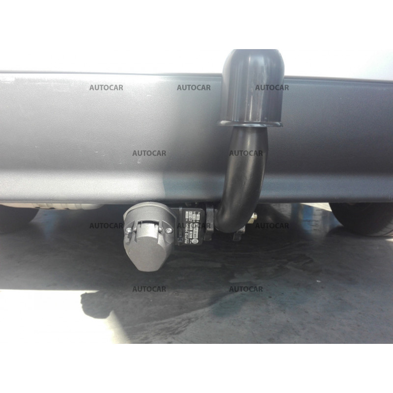 Anhängerkupplung für S 60 - - - manuell–AHK starr - von 2000