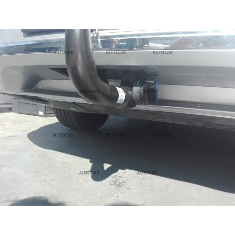 Anhängerkupplung für Volkswagen ARTEON - automat–AHK vertikal abnehmbar