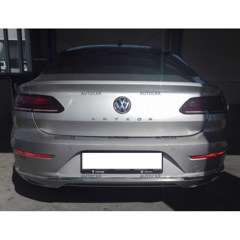 Anhängerkupplung für Volkswagen ARTEON - automat–AHK vertikal abnehmbar