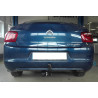 Anhängerkupplung für Citroen C elysee Anhängerkupplung für Citroen C elysee