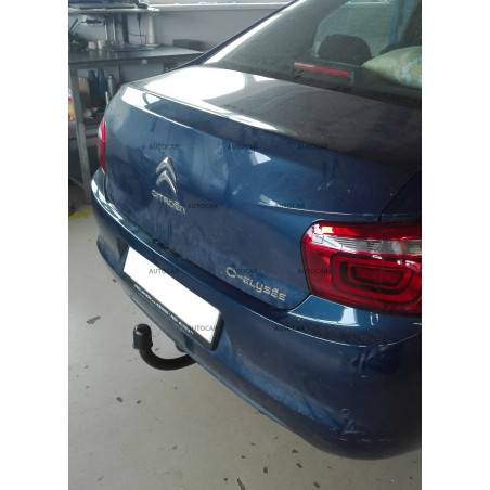 Anhängerkupplung für Citroen C elysee Anhängerkupplung für Citroen C elysee