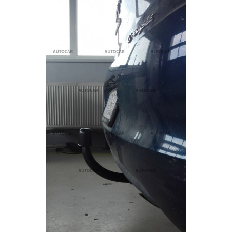 Anhängerkupplung für Citroen C elysee Anhängerkupplung für Citroen C elysee
