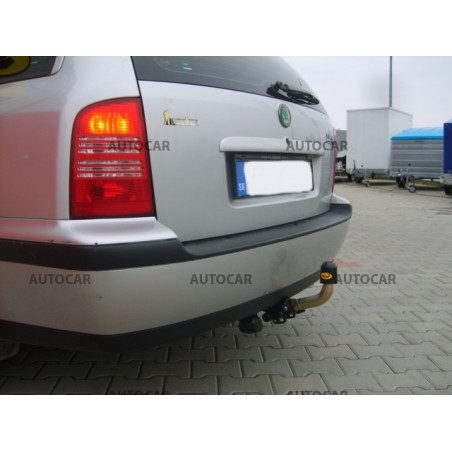 Anhängerkupplung für Skoda OCTAVIA I. - 4x4 - automat–AHK abnehmbar Anhängerkupplung für Skoda OCTAVIA I. - 4x4 - automat–AHK abnehmbar