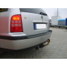 Anhängerkupplung für Skoda OCTAVIA I. - 4x4 - automat–AHK abnehmbar
