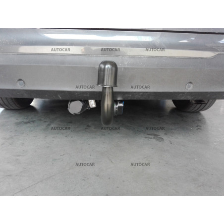 Anhängerkupplung für Hyundai i30 CW - automat vertikal–AHK abnehmbar Anhängerkupplung für Hyundai i30 CW - automat vertikal–AHK abnehmbar