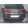 Anhängerkupplung für Touareg - aut. vertikal system - von 2003 Anhängerkupplung für Touareg - aut. vertikal system - von 2003