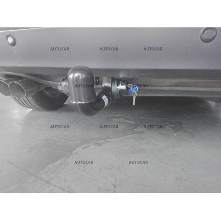 Anhängerkupplung für Touareg - aut. vertikal system - von 2003