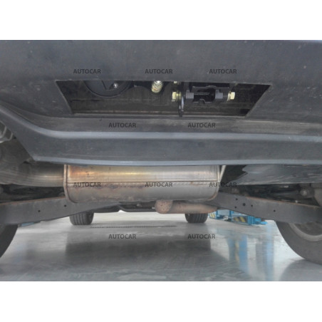 Anhängerkupplung für Touareg - aut. vertikal system - von 2003 Anhängerkupplung für Touareg - aut. vertikal system - von 2003
