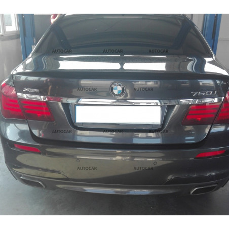 Anhängerkupplung für BMW - automat–AHK abnehmbar - von 01.2009/- Anhängerkupplung für BMW - automat–AHK abnehmbar - von 01.2009/-