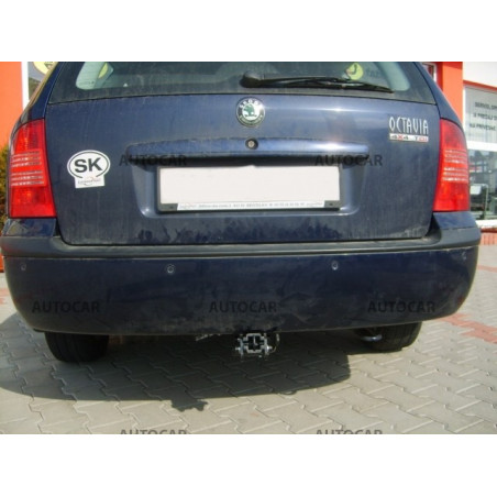Anhängerkupplung für Skoda OCTAVIA I. - 4x4 - automat–AHK abnehmbar Anhängerkupplung für Skoda OCTAVIA I. - 4x4 - automat–AHK abnehmbar