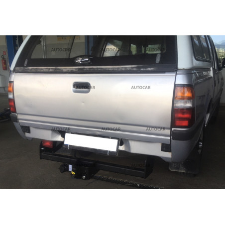 Anhängerkupplung für Opel/Isuzu Campo Anhängerkupplung für Opel/Isuzu Campo
