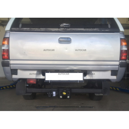 Anhängerkupplung für Opel/Isuzu Campo Anhängerkupplung für Opel/Isuzu Campo