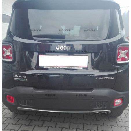 Anhängerkupplung für FIAT 500X -- automat–AHK vertikal abnehmbar - von 2014/- Anhängerkupplung für FIAT 500X -- automat–AHK vertikal abnehmbar - von 2014/-
