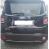 Anhängerkupplung für FIAT 500X -- automat–AHK vertikal abnehmbar - von 2014/- Anhängerkupplung für FIAT 500X -- automat–AHK vertikal abnehmbar - von 2014/-