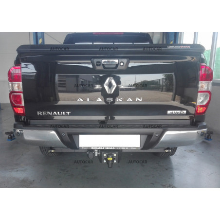 Anhängerkupplung für Renault Alaskan Anhängerkupplung für Renault Alaskan