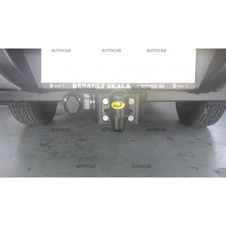 Anhängerkupplung für Renault Alaskan Anhängerkupplung für Renault Alaskan