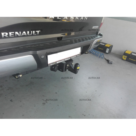 Anhängerkupplung für Renault Alaskan Anhängerkupplung für Renault Alaskan