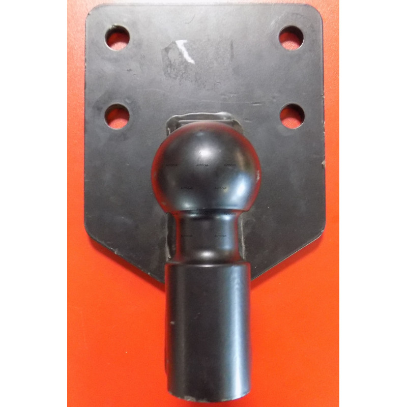 Anhängerkupplung für KAROSA - Rad 700 - 900 - Festeinbau - von 1981