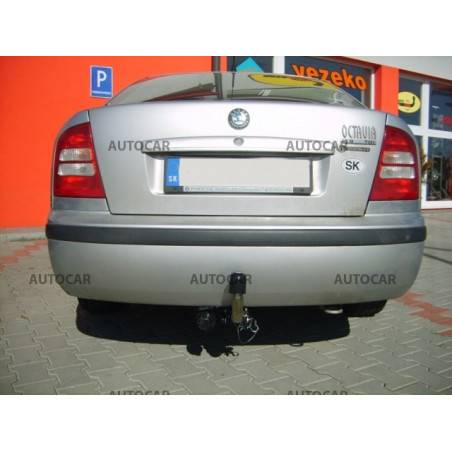 Anhängerkupplung für Skoda OCTAVIA I. - nicht 4x4 - automat–AHK abnehmbar Anhängerkupplung für Skoda OCTAVIA I. - nicht 4x4 - automat–AHK abnehmbar
