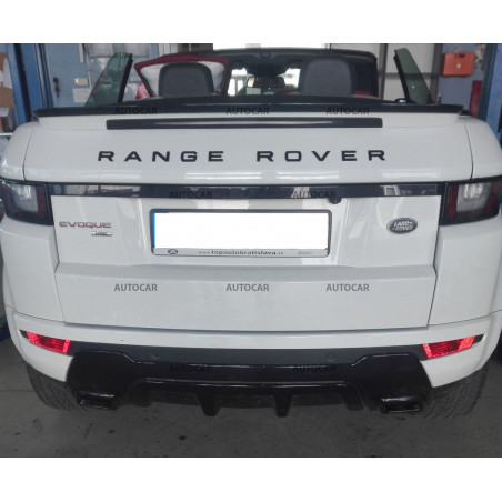 Anhängerkupplung für Range Rover Evoque Anhängerkupplung für Range Rover Evoque