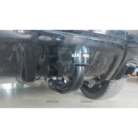 Anhängerkupplung für Range Rover Evoque Anhängerkupplung für Range Rover Evoque