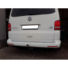 Anhängerkupplung für Volkswagen TRANSPORTER / MULTIVAN / CARAVELLA - T5 - Kastenwagen - automat–AHK vertikal abnehmbar Anhängerkupplung für Volkswagen TRANSPORTER / MULTIVAN / CARAVELLA - T5 - Kastenwagen - automat–AHK vertikal abnehmbar